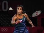 PV Sindhu to contest BWF Athletes' Commission election in December(PTI) PV Sindhu to contest BWF Athletes' Commission election in December(PTI)