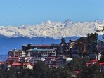 Shimla tops Sustainable Development Goals Urban Index.(PTI) Shimla tops Sustainable Development Goals Urban Index.(PTI)