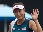 Peng Shuai disappeared from public view for almost three weeks. (AP/File Photo) Peng Shuai disappeared from public view for almost three weeks. (AP/File Photo)
