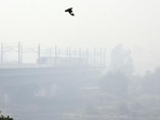 Delhi recorded an air quality index (AQI) of 290 in the ‘poor’ category in the past 24 hours. (Hindustan Times) Delhi recorded an air quality index (AQI) of 290 in the ‘poor’ category in the past 24 hours. (Hindustan Times)