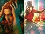 Here are Sara Ali Khan, Akshay Kumar and Dhanush's first looks from Atrangi Re.&nbsp;