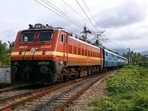 After freight and passenger segments, the railways is set to begin a third segment dedicated to the tourism sector and launch a set of around 190 theme-based trains called Bharat Gaurav trains, minister Ashwini Vaishnaw said on Tuesday.(Representational Image) After freight and passenger segments, the railways is set to begin a third segment dedicated to the tourism sector and launch a set of around 190 theme-based trains called Bharat Gaurav trains, minister Ashwini Vaishnaw said on Tuesday.(Representational Image)