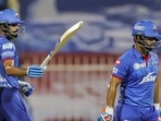 'He isn't there I think': R Ashwin names 2 mega stars that are unlikely to be retained by Delhi Capitals for IPL 2022(PTI) 'He isn't there I think': R Ashwin names 2 mega stars that are unlikely to be retained by Delhi Capitals for IPL 2022(PTI)