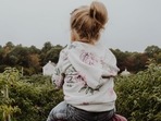 Dress up your little girl in exciting printed sweatshirts this winter.(Unsplash) Dress up your little girl in exciting printed sweatshirts this winter.(Unsplash)