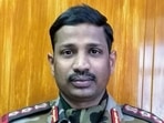 Colonel Santosh Babu bravely resisted the Chinese attack at Galwan Valley despite being fatally injured. (Photo via ANI) Colonel Santosh Babu bravely resisted the Chinese attack at Galwan Valley despite being fatally injured. (Photo via ANI)