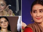 Manisha Koirala praised Alia Bhatt and Kangana Ranaut. Manisha Koirala praised Alia Bhatt and Kangana Ranaut.