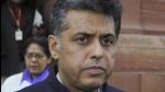 A file photo of Congress MP Manish Tewari. (HT/File) A file photo of Congress MP Manish Tewari. (HT/File)
