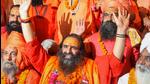 Mahant Ravindra Puri, who was elected as the president of Akhil Bhartaiya Akhada Parishad, told the Uttarakand government that it should deliver on its promise to address its demand to scrap the Char Dham Devasthanam Board by November 30 (PTI) Mahant Ravindra Puri, who was elected as the president of Akhil Bhartaiya Akhada Parishad, told the Uttarakand government that it should deliver on its promise to address its demand to scrap the Char Dham Devasthanam Board by November 30 (PTI)
