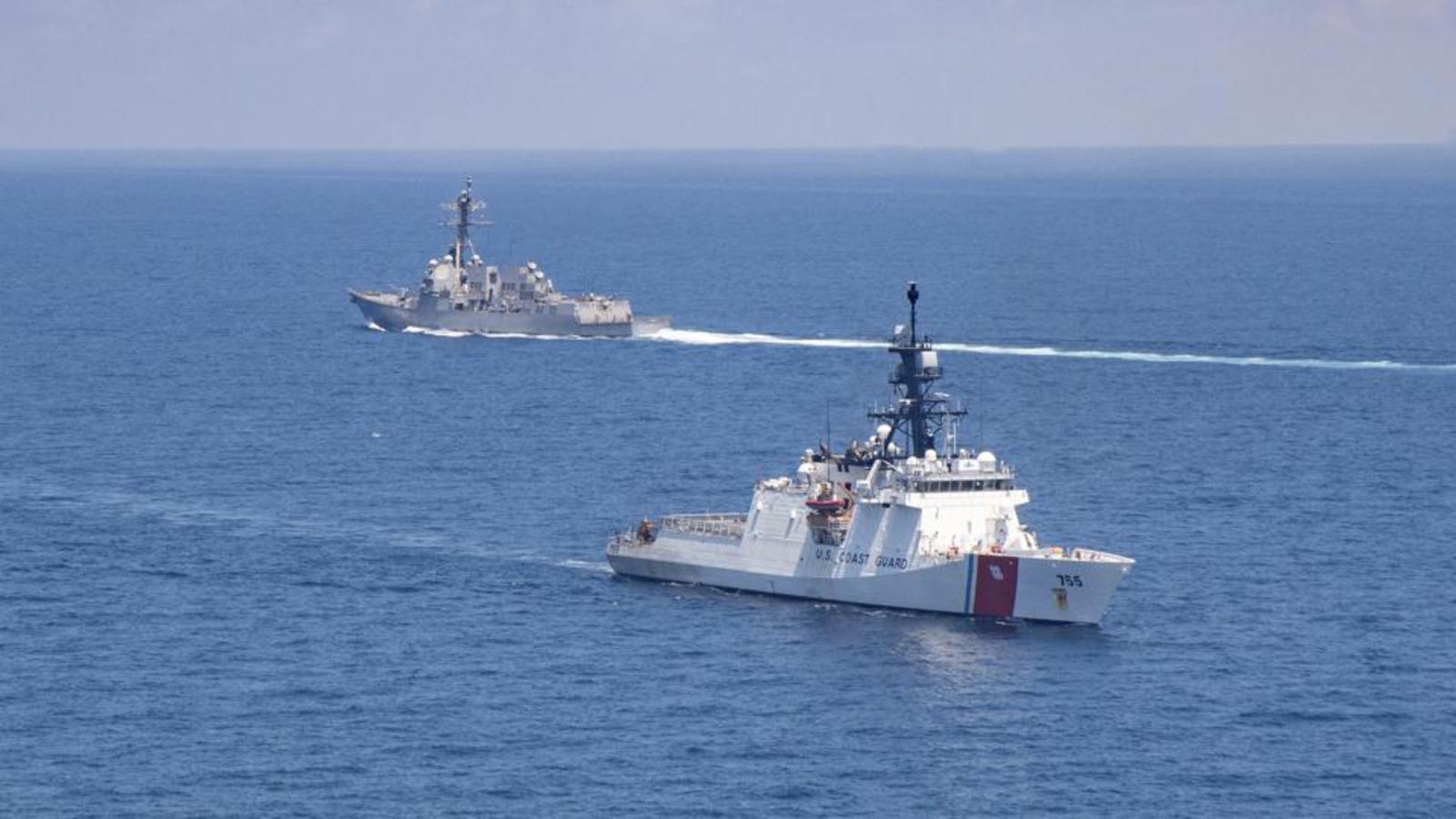 Pechino esprime rabbia dopo che la nave da guerra statunitense ha attraversato lo stretto di Taiwan |  notizie dal mondo