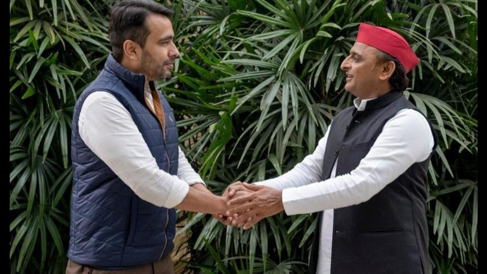 SP, RLD seal poll alliance; formal declaration soon
