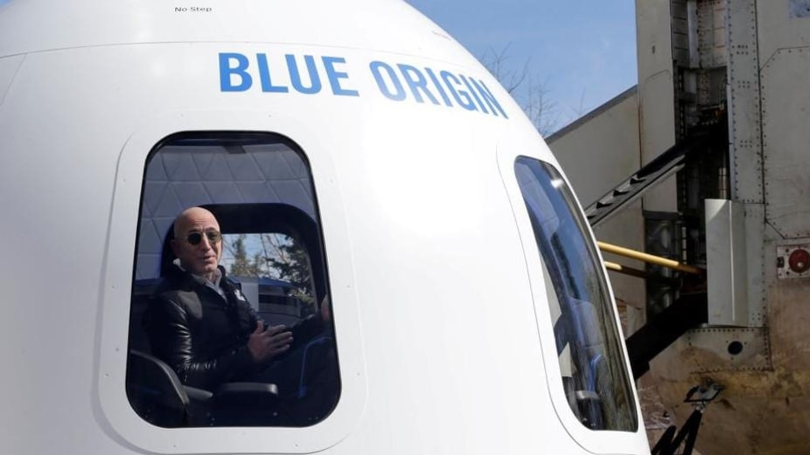 Blue Origin’s next flight will have space pioneer’s daughter, NFL star aboard