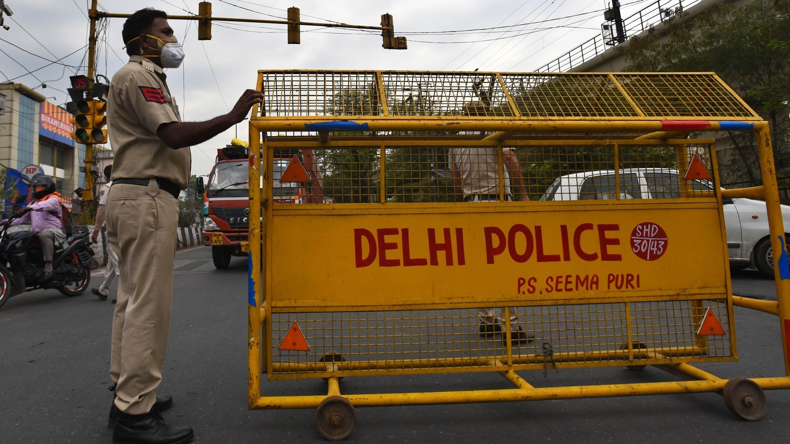 what was the ed of of delhi crime what was the ed of of delhi crime