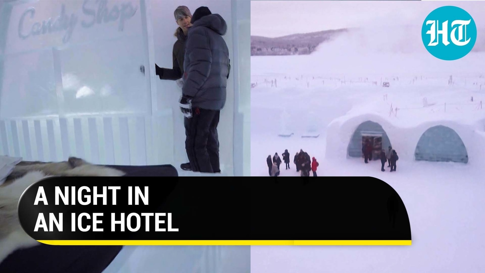 I Spent a Night in an Ice Hotel — Here's the Real Story - Featured Image
