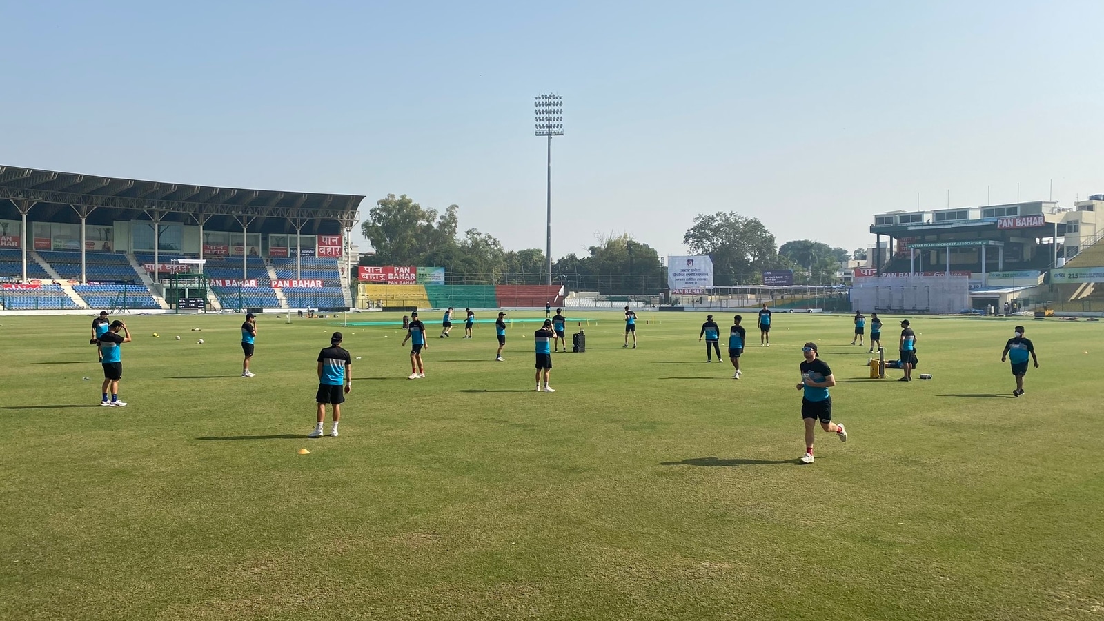 India vs New Zealand: AICF president Sanjay Kapoor as Green Park's Venue Director wants a "memorable" NZ Test