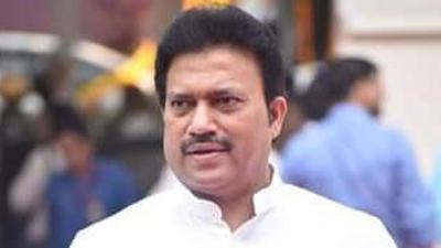 Shinde, a member of the Maharashtra legislative council, and loyal to deputy chief minister Ajit Pawar, later apologised for his supporters actions. (Photo Courtesy-Facebook) Shinde, a member of the Maharashtra legislative council, and loyal to deputy chief minister Ajit Pawar, later apologised for his supporters actions. (Photo Courtesy-Facebook)