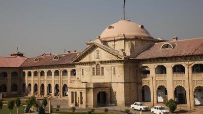 Allahabad high court judge Justice Anil Kumar Ojha accordingly reduced the sentence of the convict to seven years from 10 years of rigorous imprisonment awarded by the trial court. (Shutterstock/Representative use) Allahabad high court judge Justice Anil Kumar Ojha accordingly reduced the sentence of the convict to seven years from 10 years of rigorous imprisonment awarded by the trial court. (Shutterstock/Representative use)