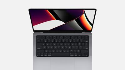 Apple has listed two options for the MacBook Pro 14 on the Apple India online store. (Image Courtesy-Apple)