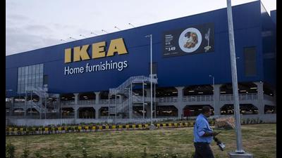 The IKEA project will come up in Sector 47 where the company had purchased 10 acres of land from the Haryana Shahari Vikas Pradhikaran in 2017. (HT Archive)