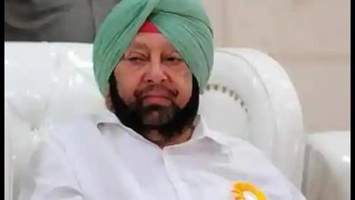 Capt Amarinder Singh. Capt Amarinder Singh.