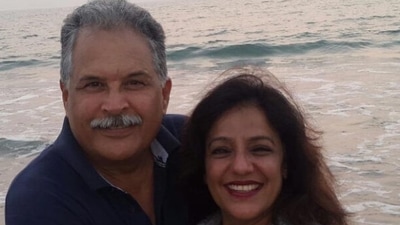 Parineeti Chopra is the eldest daughter of Pawan Chopra and Reena Chopra. (Instagram)
