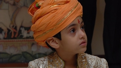 Abhishek Bachchan wished Agastya Nanda on his birthday with this throwback picture. (Instagram) Abhishek Bachchan wished Agastya Nanda on his birthday with this throwback picture. (Instagram)