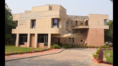 The five-day virtual training course aims at enlightening the polytechnic teachers about the challenges and opportunities before the youth in the post Covid situations (HT file)