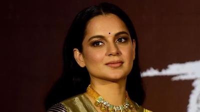 The DSGMC has accused Kangana Ranaut of making derogatory remarks against the Sikhs in an Instagram post. Following the complaint, an FIR was registered against the actor. (AFP)