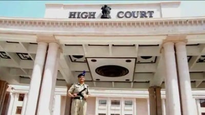 The Lucknow bench of the Allahabad high court (HT File Photo) The Lucknow bench of the Allahabad high court (HT File Photo)