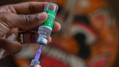 Serum Institute may ship 20-30 million doses of Covishield by the end of the year, the company has said in the past. (AFP) Serum Institute may ship 20-30 million doses of Covishield by the end of the year, the company has said in the past. (AFP)