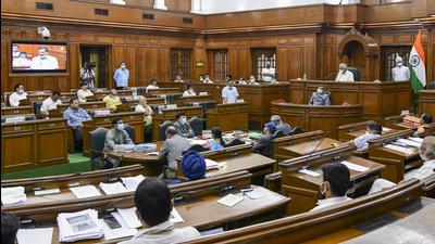 The winter session of the assembly is likely to be held in December. (PTI)