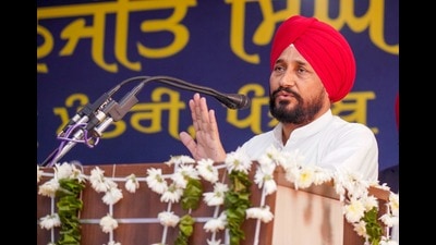 Capt Amarinder connived with Akalis, BJP to harm Punjab’s interests, says CM Channi Capt Amarinder connived with Akalis, BJP to harm Punjab’s interests, says CM Channi