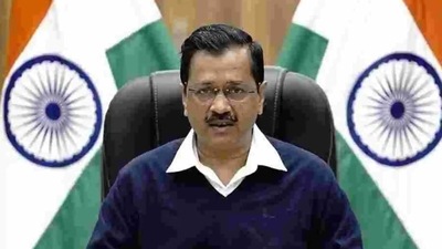 Delhi CM Arvind Kejriwal. Delhi CM Arvind Kejriwal.