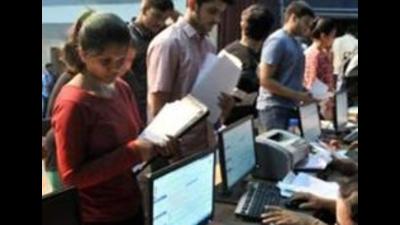 Last year, admissions to most professional courses started in December due to pending petitions in the SC (HT File) Last year, admissions to most professional courses started in December due to pending petitions in the SC (HT File)