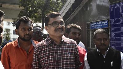 Dr Anand Teltumbde, an accused in the Elgar Parishad case, has sought temporary bail for 15 days.