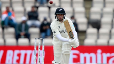 New Zealand's Ross Taylor: File photo (AP) New Zealand's Ross Taylor: File photo (AP)