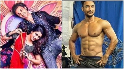 Aayush Sharma starred in Loveyatri in 2018. Aayush Sharma starred in Loveyatri in 2018.