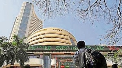 BSE Sensex (File Photo)