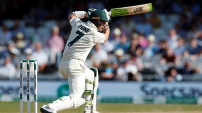 File Photo of Tim Paine. (Reuters)