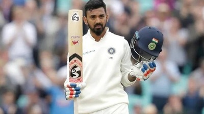 KL Rahul (AP) KL Rahul (AP)