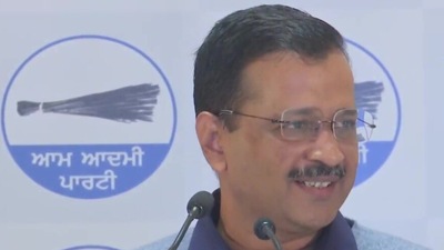 Arvind Kejriwal (ANI)