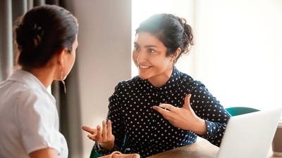With higher attrition in the second half of around 17 to 19 per cent, the industry is expected to have a net employee addition of about 1.75 lakh in H2 FY22 (Representative Image) With higher attrition in the second half of around 17 to 19 per cent, the industry is expected to have a net employee addition of about 1.75 lakh in H2 FY22 (Representative Image)