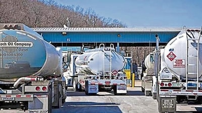 India has agreed to release 5 million barrels of crude oil from its reserves. (Bloomberg) India has agreed to release 5 million barrels of crude oil from its reserves. (Bloomberg)
