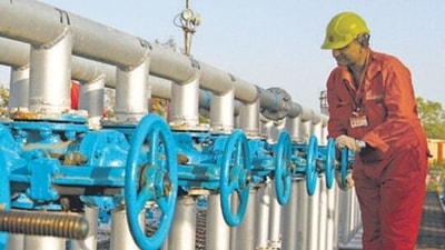 The release may come within a week, and India and other countries may look at selling more crude later (HT File) The release may come within a week, and India and other countries may look at selling more crude later (HT File)