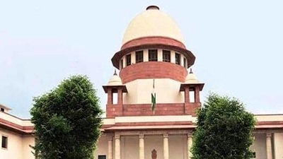 The Surpreme Court was hearing a contempt plea by Trinamool Congress in connection to the violence in the poll-bound northeastern state.&nbsp; (File photo)
