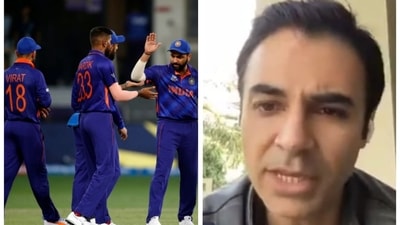 'Needs to put on muscle, have good food to survive in all 3 formats': Salman Butt says 'lean' India star Hardik Pandya needs to bulk up 'Needs to put on muscle, have good food to survive in all 3 formats': Salman Butt says 'lean' India star Hardik Pandya needs to bulk up