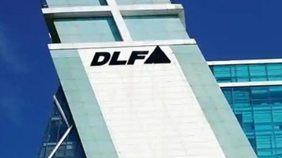 DLF has developed 153 real estate projects and has also developed an area of approximately 330 million square feet. (HT file photo) DLF has developed 153 real estate projects and has also developed an area of approximately 330 million square feet. (HT file photo)