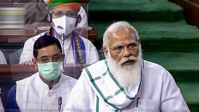 In the forthcoming session, the government will begin the process of withdrawal of the three farm laws. (PTI Photo/File/Representative use) In the forthcoming session, the government will begin the process of withdrawal of the three farm laws. (PTI Photo/File/Representative use)