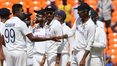 India vs New Zealand: "R Ashwin, Ravindra Jadeja, Axar Patel are world-class spinners': Coach Gary Stead says key for NZ will be to adapt (BCCI)