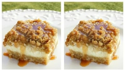 Caramel apple cheesecake is as tasty as it sounds. Also, desserts go to the heart, and not to the stomach, isn't it? (https://in.pinterest.com/) Caramel apple cheesecake is as tasty as it sounds. Also, desserts go to the heart, and not to the stomach, isn't it? (https://in.pinterest.com/)