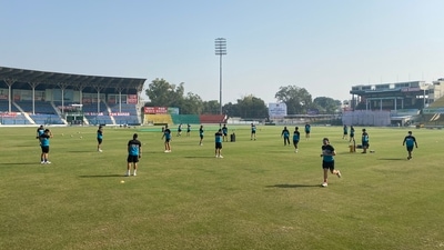 India vs New Zealand: AICF president Sanjay Kapoor as Green Park's Venue Director wants a "memorable" NZ Test (TWITTER/BLACK CAPS)